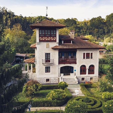 Hotel Palacete Real Villamayor  Εξωτερικό φωτογραφία