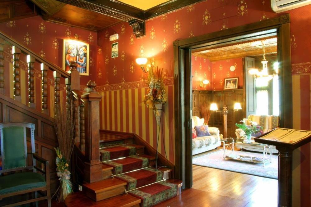 Hotel Palacete Real Villamayor  Εξωτερικό φωτογραφία