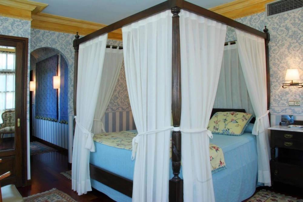 Hotel Palacete Real Villamayor  Εξωτερικό φωτογραφία