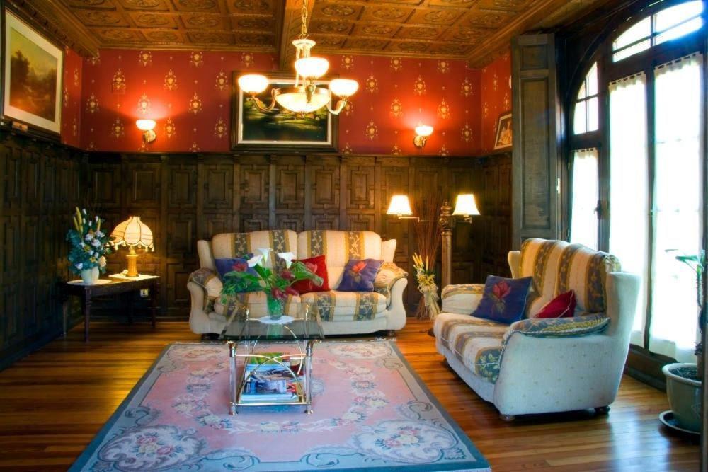 Hotel Palacete Real Villamayor  Εξωτερικό φωτογραφία