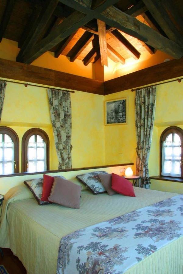 Hotel Palacete Real Villamayor  Εξωτερικό φωτογραφία