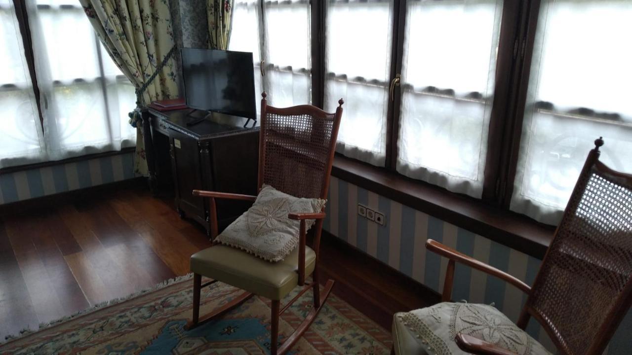Hotel Palacete Real Villamayor  Εξωτερικό φωτογραφία