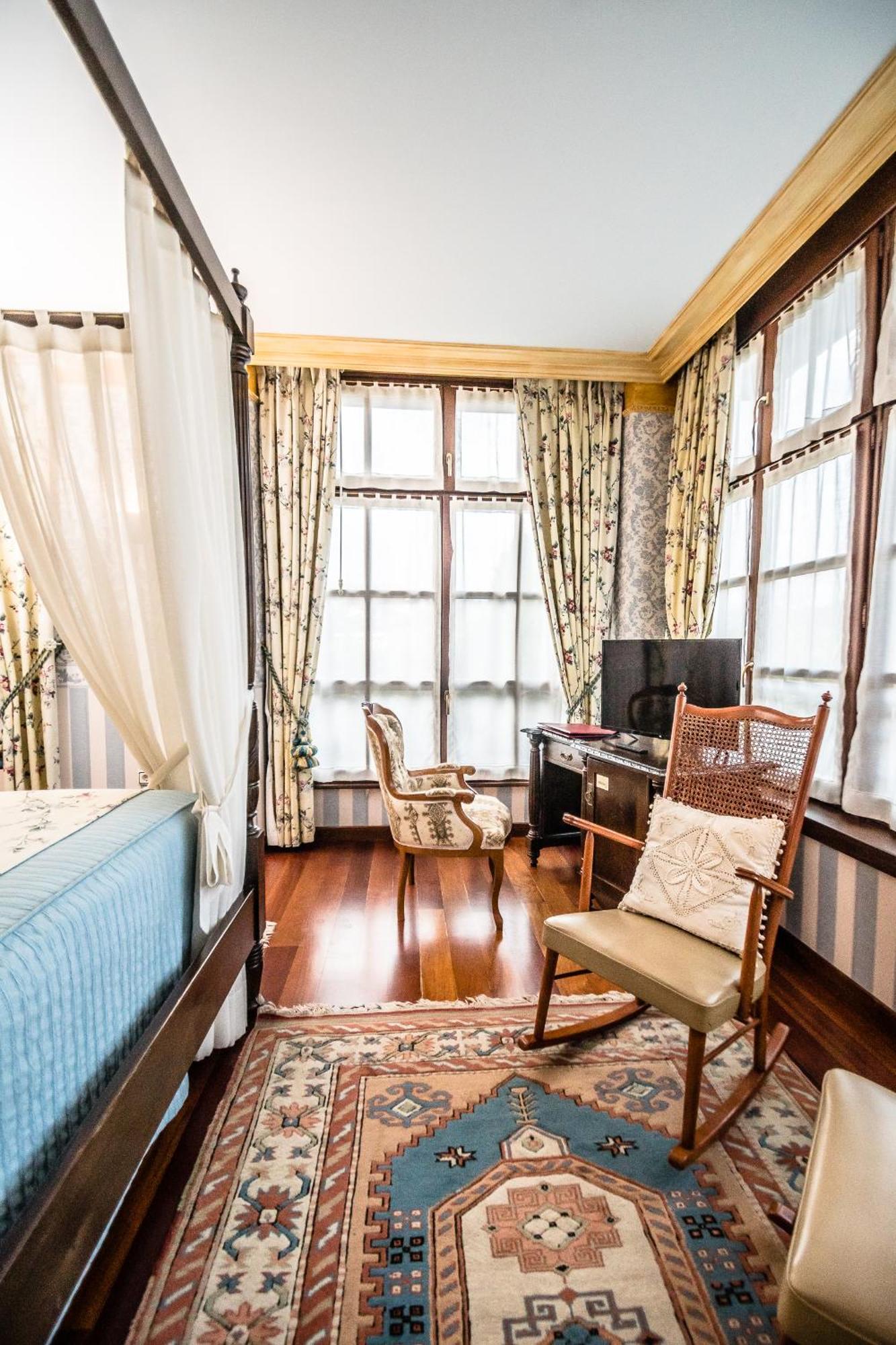 Hotel Palacete Real Villamayor  Εξωτερικό φωτογραφία