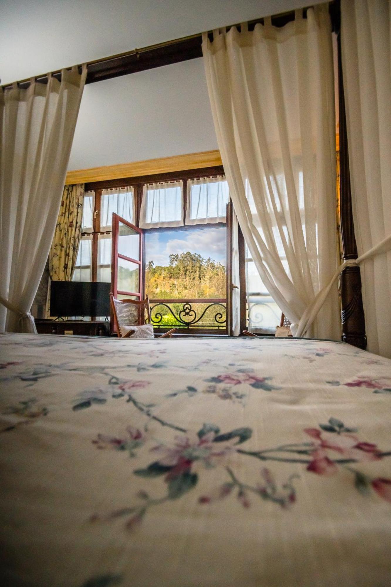 Hotel Palacete Real Villamayor  Εξωτερικό φωτογραφία