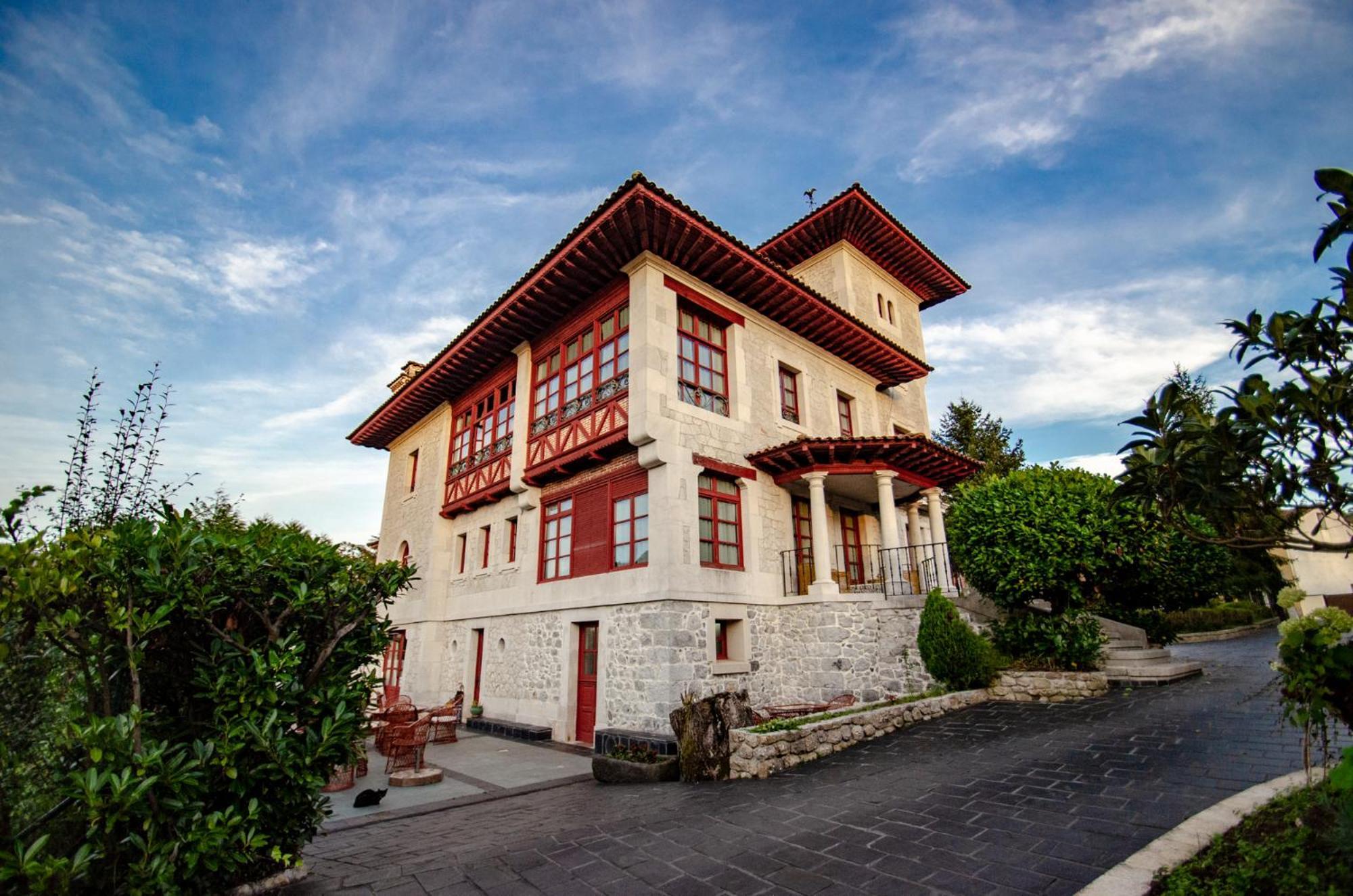 Hotel Palacete Real Villamayor  Εξωτερικό φωτογραφία