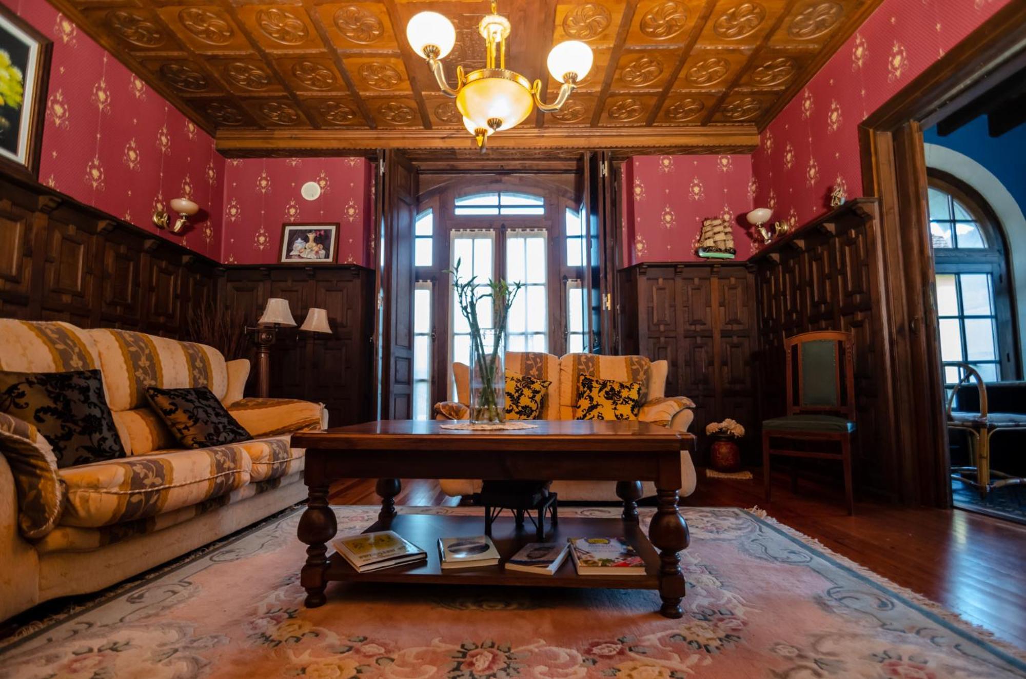 Hotel Palacete Real Villamayor  Εξωτερικό φωτογραφία