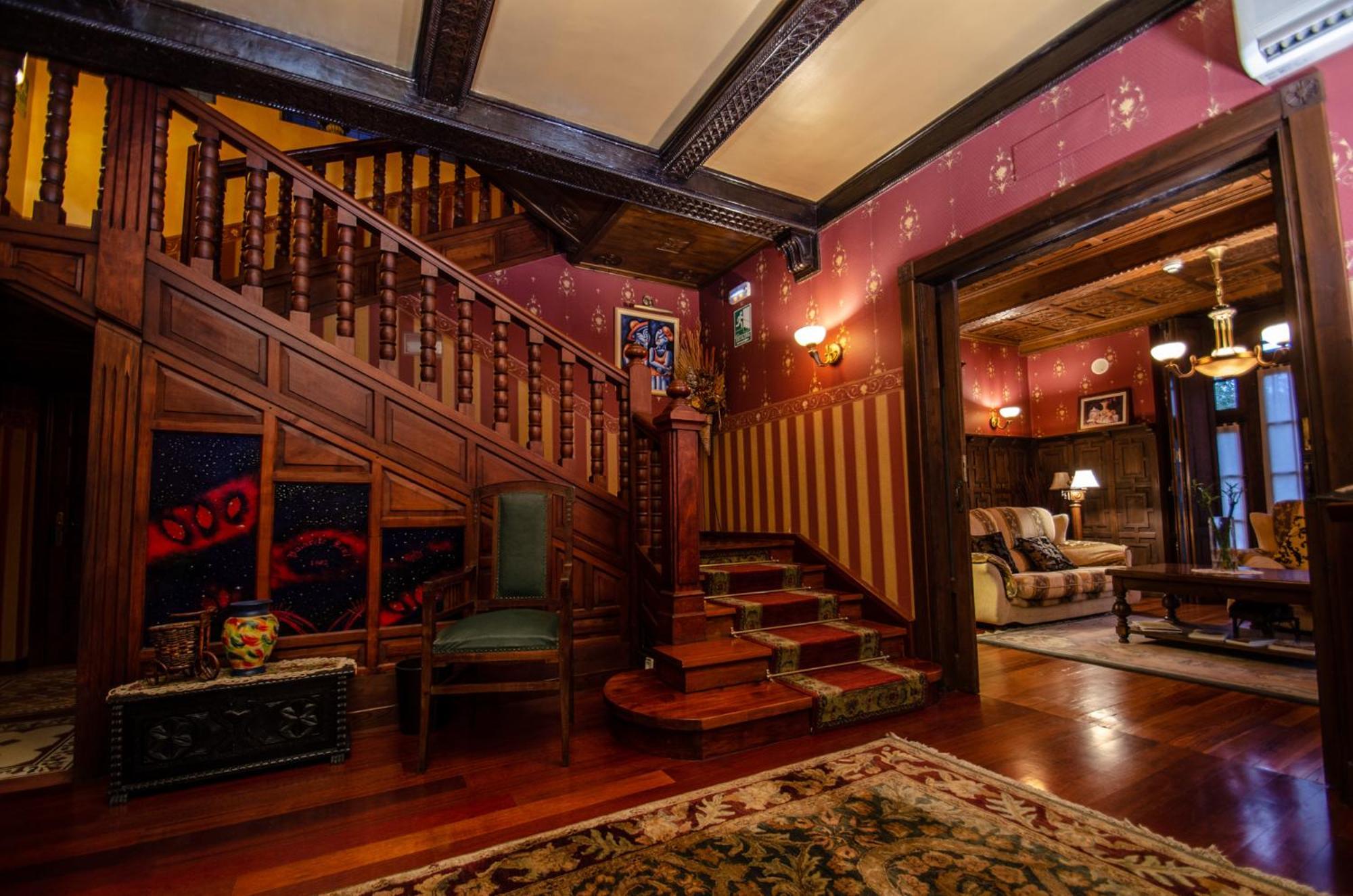 Hotel Palacete Real Villamayor  Εξωτερικό φωτογραφία